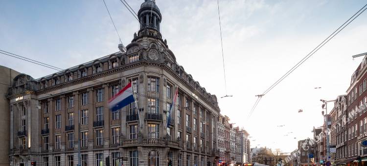 阿姆斯特丹艺术酒店-丽笙酒店旗下(art'otel Amsterdam, powered by Radisson Hotels)图片