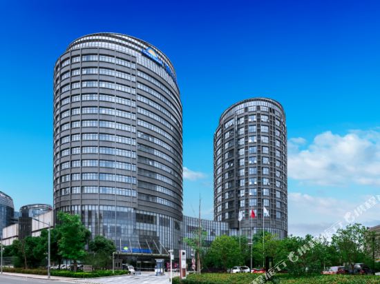 Hotels In Xiangcheng District Suzhou Tripcom - 