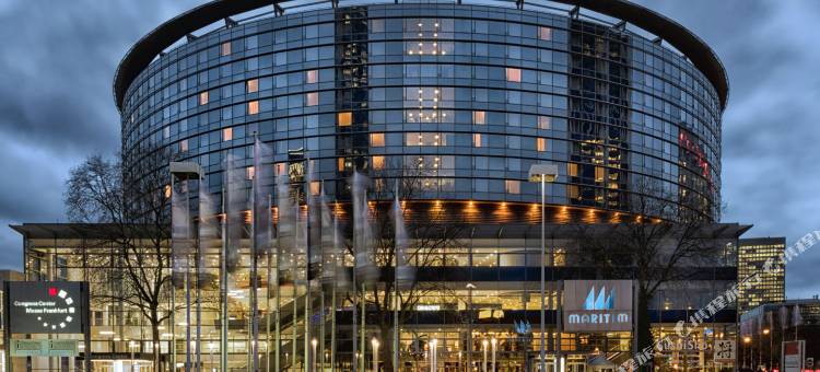 玛丽蒂姆法兰克福酒店(Maritim Hotel Frankfurt)图片