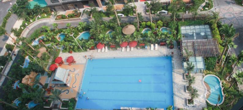 广州望谷国际公寓图片