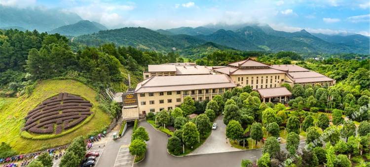 衡阳南岳逸山逸水酒店图片