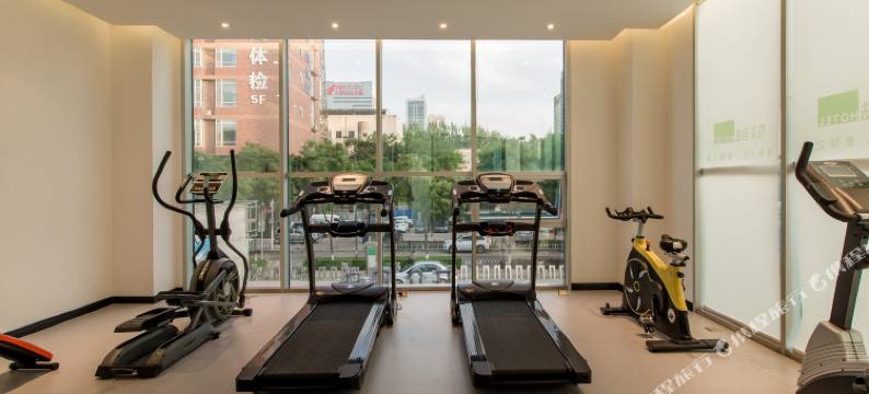 太原花众·致选酒店(高新区南中环地铁站店)图片