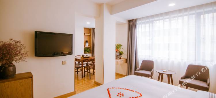 速8酒店(厦门火车站假日商城店)图片