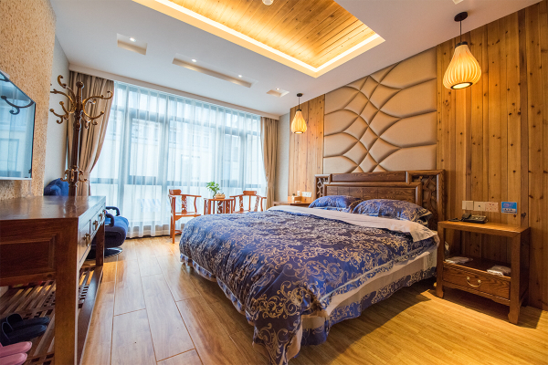 Ru Ji Ge Villa Hotel Hotel Overview