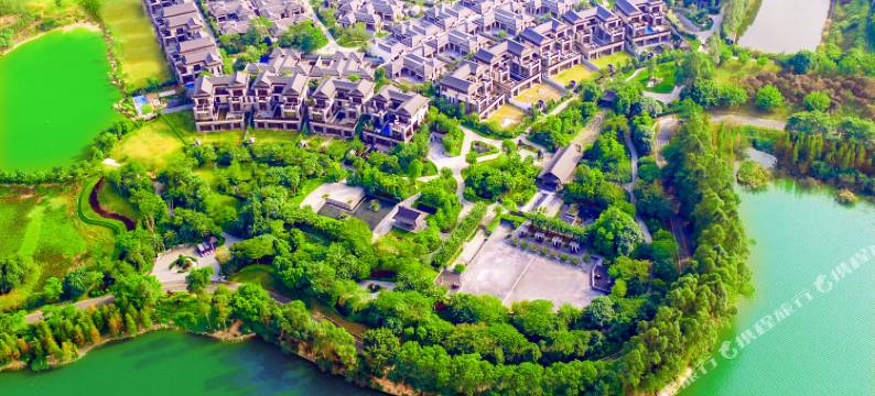 东莞松山湖候鸟度假别墅图片