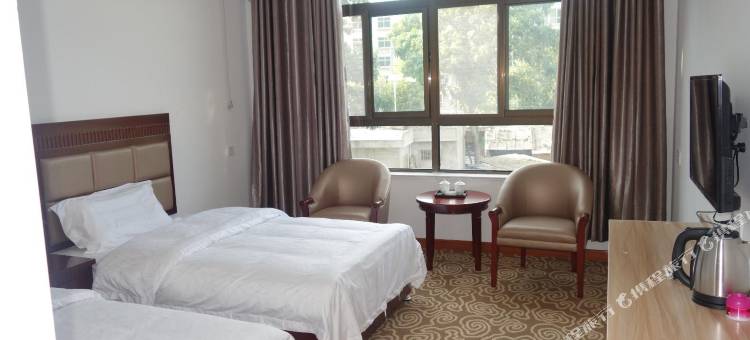 华阴心悦驿栈(华山火车站店)图片