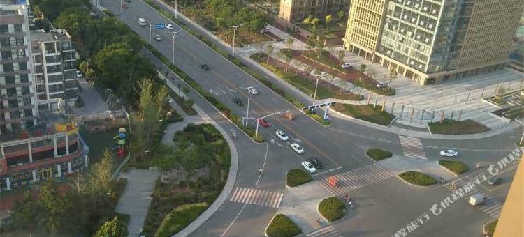 临沂来享居精品自助公寓图片