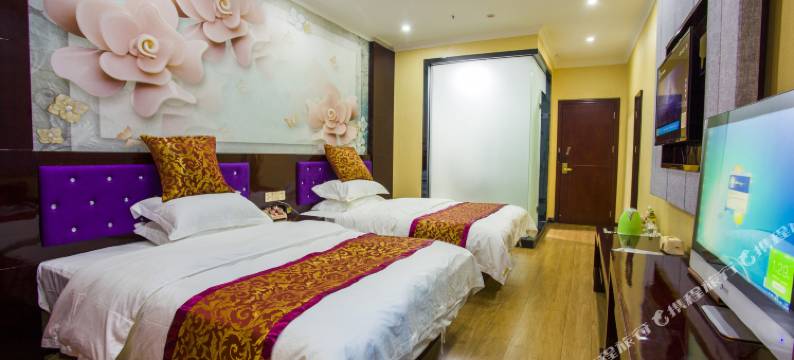 百色亿隆便捷酒店图片