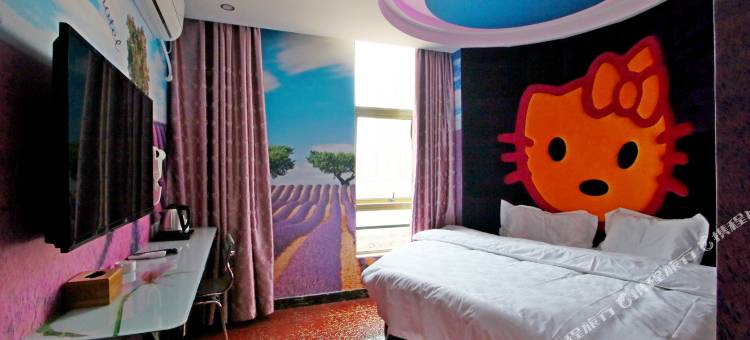 纳兰时尚宾馆(上海中山公园地铁站店)图片