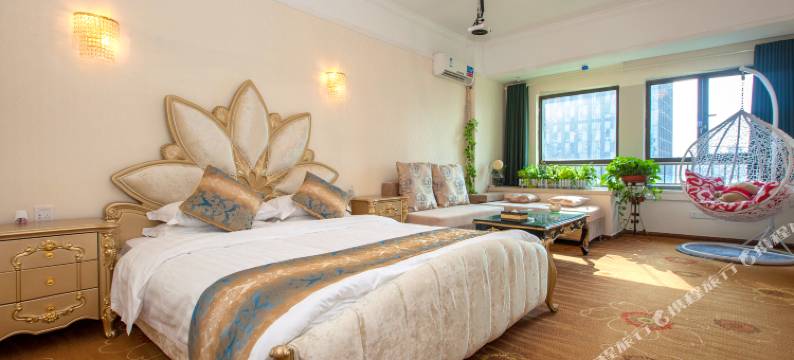 武汉优美江景酒店图片