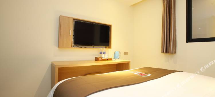 派酒店(重庆高笋塘商贸城店)图片