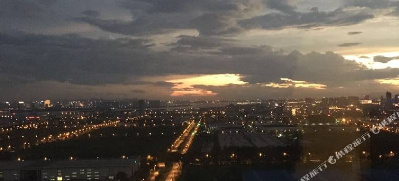 杭州高端社区舒适公寓图片