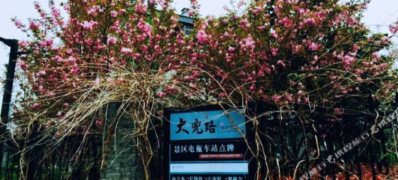 杭州乐觅画室复式公寓图片