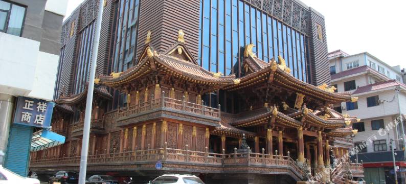 登巴国际连锁客栈(西安钟楼东大街店)图片