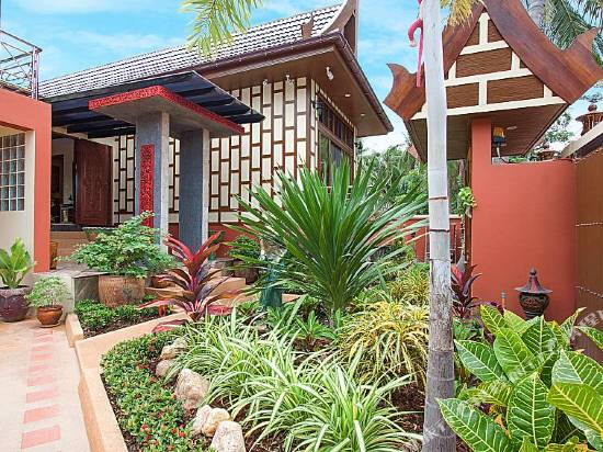 Swy住宅 – 三卧室蘇梅島北部海岸別墅