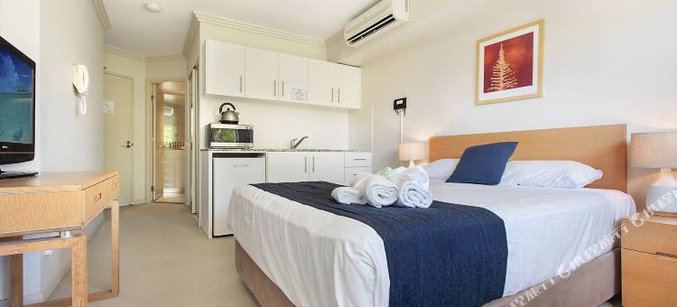 斯卡伯勒海滩度假村(Scarborough Beach Resort Brisbane)图片