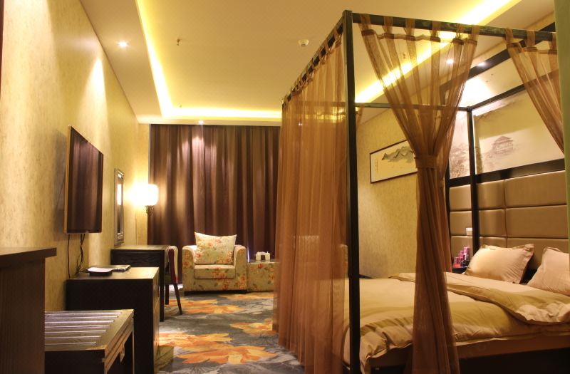 Xuelian Hotel Hotel Reviews Room Rates And Booking - 