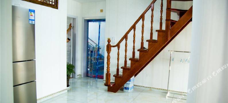 长岛美缘客栈图片