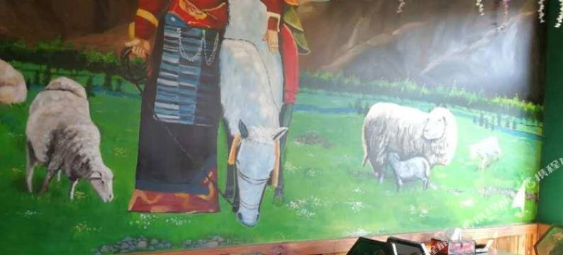 武隆原上客栈图片