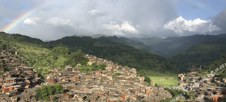 西江千户苗寨寒舍客栈(观景台店)图片