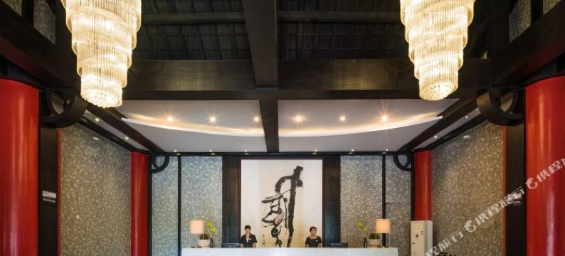 成都澜岸酒店图片