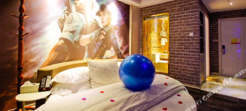 合肥希米主题酒店图片