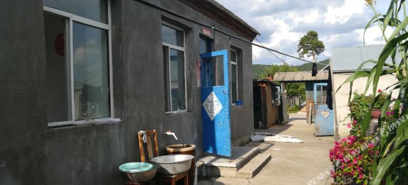 漠河农家印象客栈图片