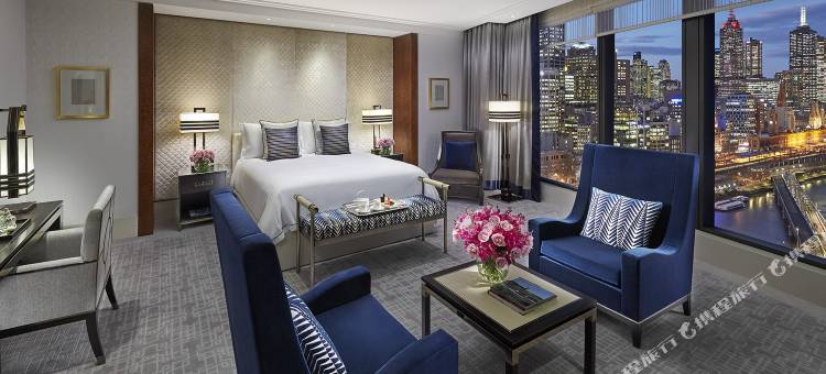 墨尔本皇冠天和塔豪华酒店(Crown Towers Melbourne)图片