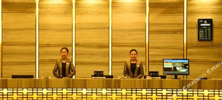 武都建邦精品酒店(陇南火车站第一人民医院店)图片