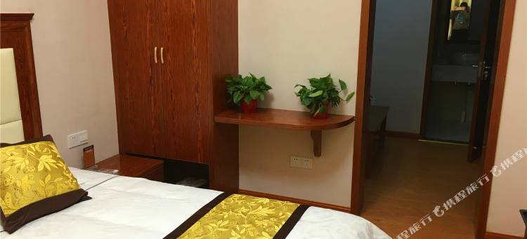 南京石塘人家香满居客栈图片