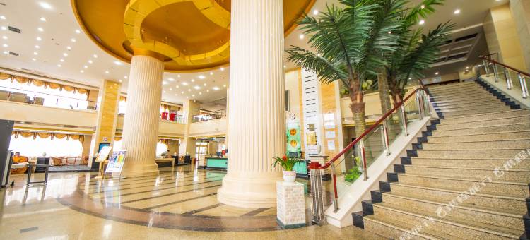 库尔勒博斯腾宾馆图片