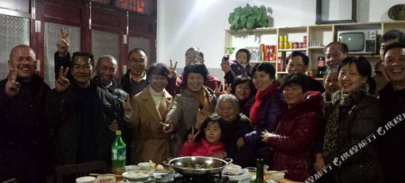 丽水莲运来民居图片