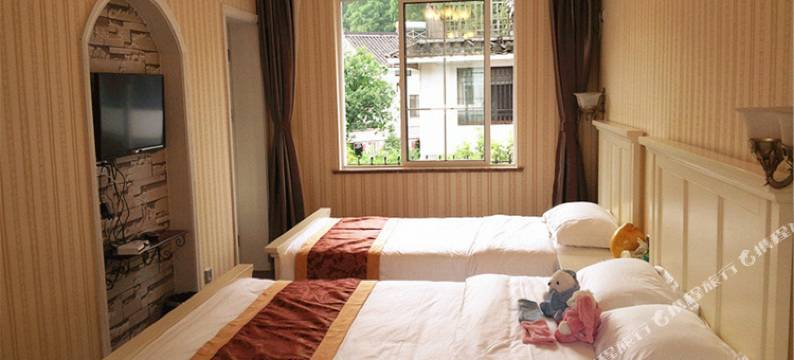 杭州古韵假日旅店图片