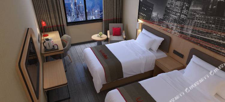 尚客优连锁酒店(江陵大道店)图片