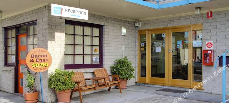 马丁卡什汽车旅馆(Martin Cash Motel)图片