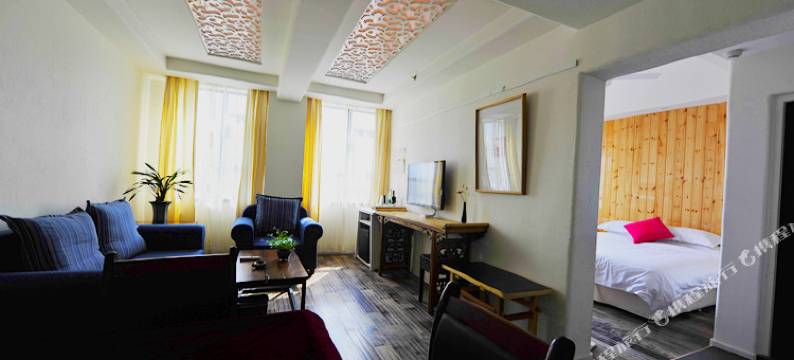 汉中泊安酒店图片