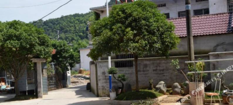 泾县琴高山宾馆图片