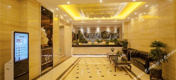 深圳米兰嘉顿酒店图片