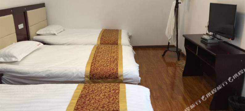 光雾山巴山叶遇农家乐图片