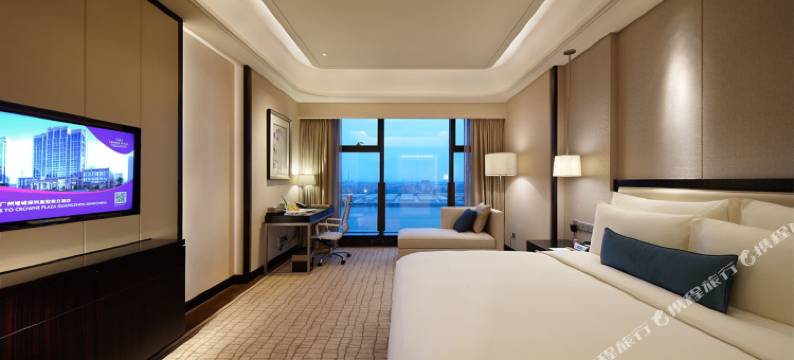 广州增城保利郡雅酒店(新塘高铁站店)图片