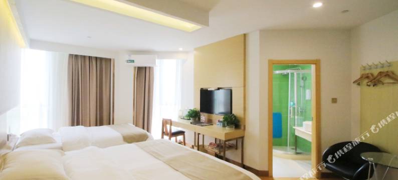 格林豪泰快捷酒店(上海北桥地铁站店)图片