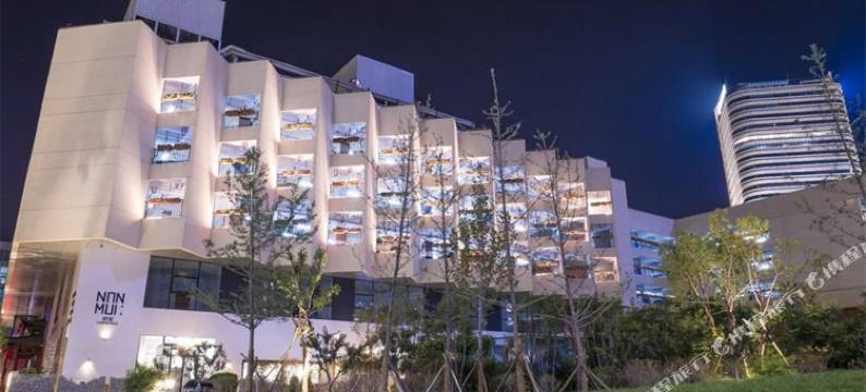 云舒公寓酒店(银川建发大阅城店)图片