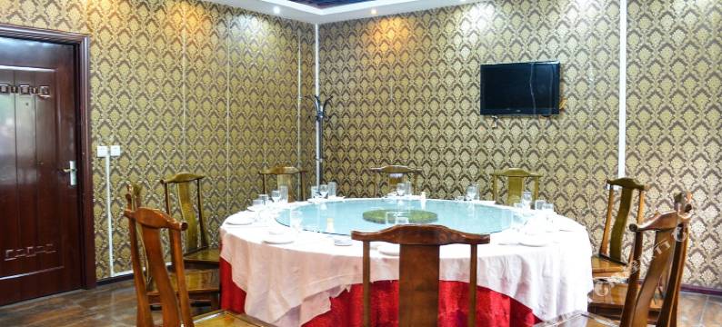 洛阳银杏仙庄图片