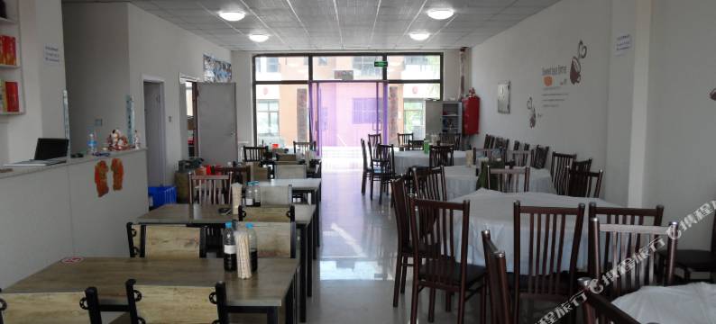 觉华岛渔舟唱晚渔家乐图片