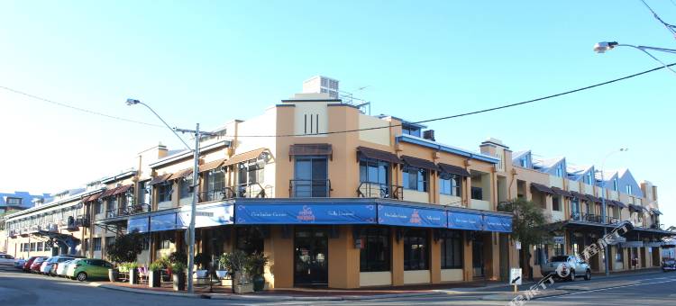 卡浪公寓Granita's 29 South Fremantle(Callan Apartments Granita's 29 South Fremantle)图片