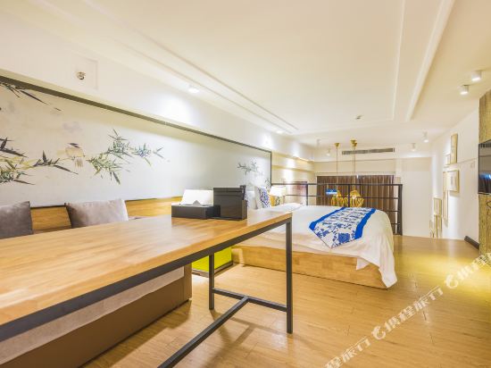 隆翠荟主题度假公寓(广州汉溪长隆地铁站店)1