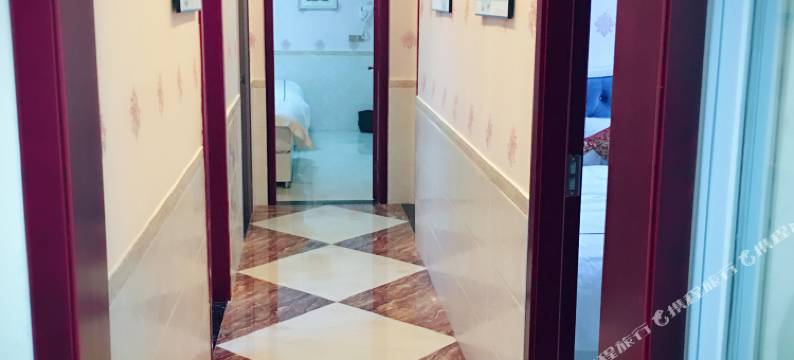 成都欢乐颂公寓图片