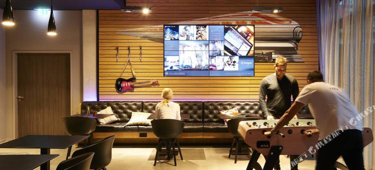 柏林东站 Moxy 酒店(Moxy Berlin Ostbahnhof)图片