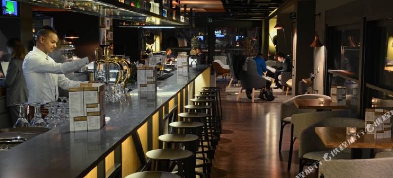 布鲁塞尔欧盟万怡酒店(Courtyard Brussels EU)图片