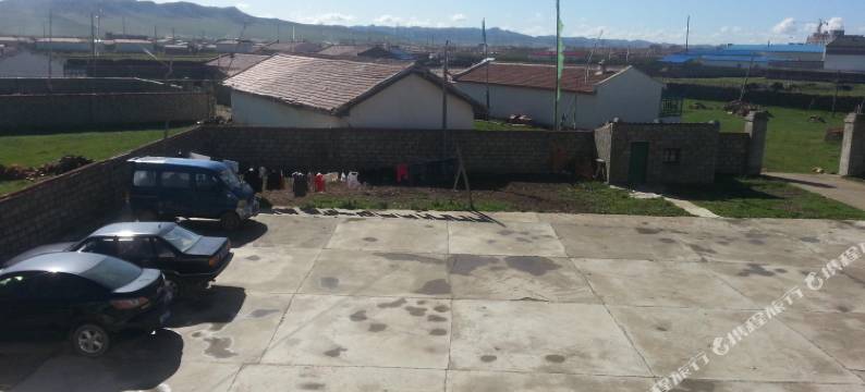 若尔盖大草原明珠酒店图片